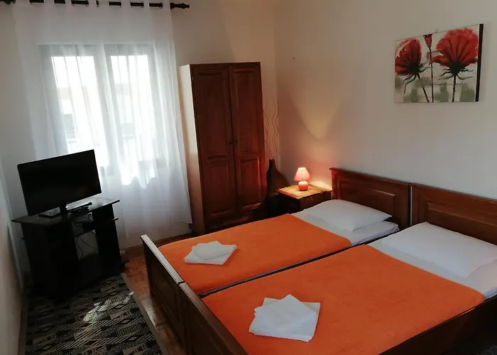 Lovely 2-Bedroom Apartment In Budva